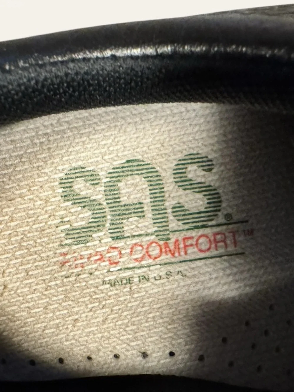 SAS toe focused